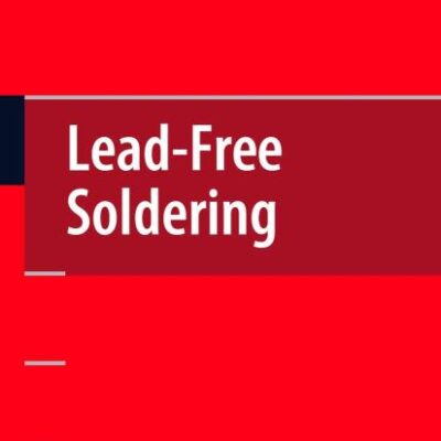 LEAD-FREE SOLDERING
