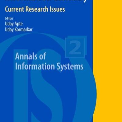 MANAGING IN THE INFORMATION ECONOMY