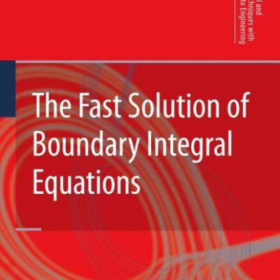 THE FAST SOLUTION OF BOUNDARY INTEGRAL EQUATIONS (HB)