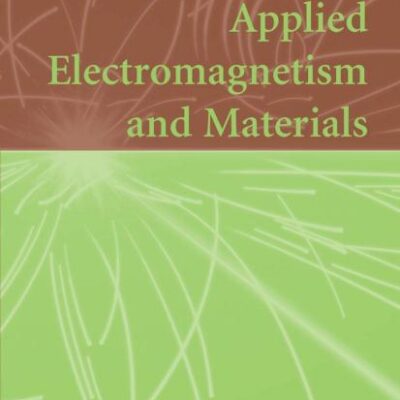 APPLIED ELECTROMAGNETISM AND MATERIALS
