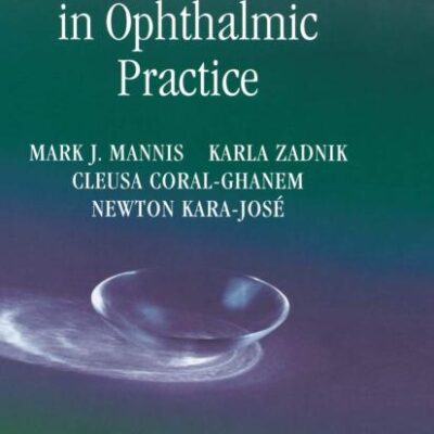CONTACT LENSES IN OPHTHALMIC PRACTICE
