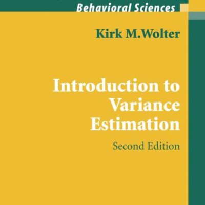 Introduction to Variance Estimation (Pb)