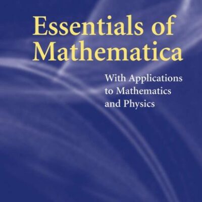ESSENTIALS OF MATHEMATICA (HB)