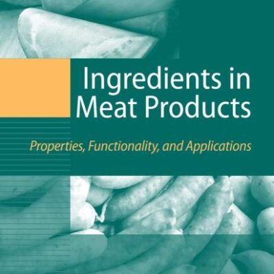 Ingredients in Meat Products