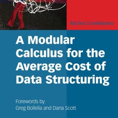 MODULAR CALCULUS FOR THE AVERAGE COST OF DATA STRUCTURING