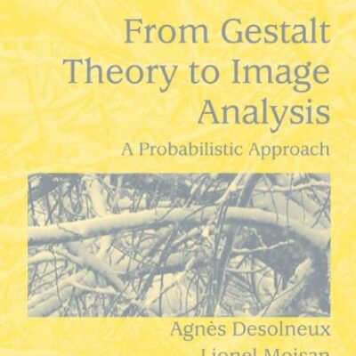 FROM GESTALT THEORY TO IMAGE ANALYSIS (HB)