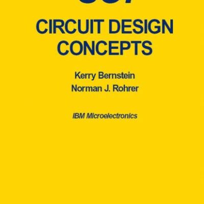 SOI CRICUIT DESIGN CONCEPTS