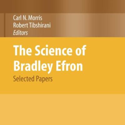 The Science Of Bradley Efron (Hb)