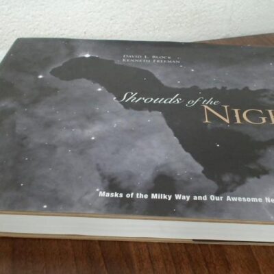 Shrouds Of The Night (Hb 2008)