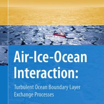 AIR-ICE-OCEAN INTERACTION: TURBULENT OCEAN BOUNDARY LAYER EXCHANGE PROCESSES