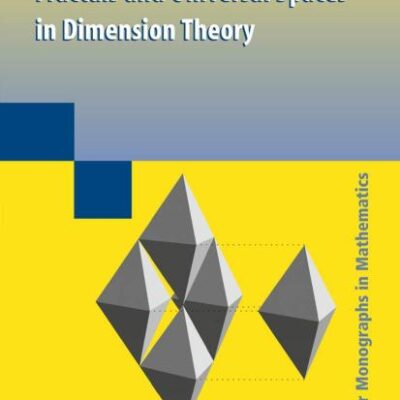 FRACTALS AND UNIVERSAL SPACES IN DIMENSION THEORY (HB)
