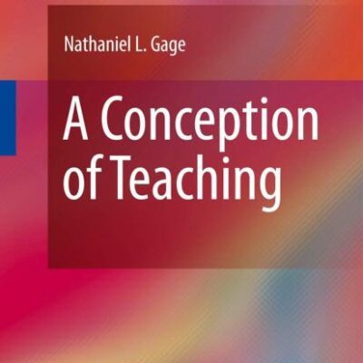 A CONCEPTION OF TEACHING (PB)