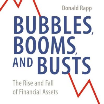 BUBBLES, BOOMS, AND BUSTS: THE RISE AND FALL OF FINANCIAL ASSETS