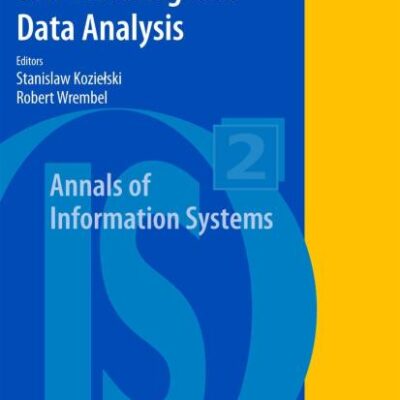 NEW TRENDS IN DATA WAREHOUSING AND DATA ANALYSIS