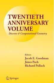 TWENTIETH ANNIVERSARY VOLUME: DISCRETE AND COMPUTATIONAL GEOMETRY
