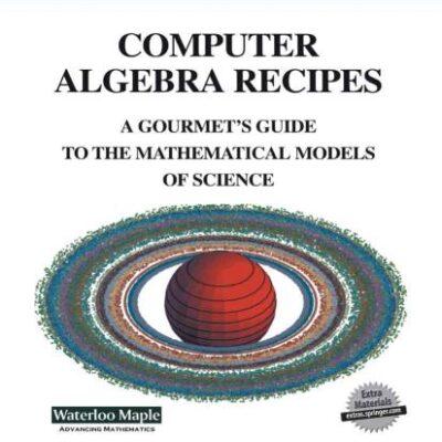 COMPUTER ALGEBRA RECIPES