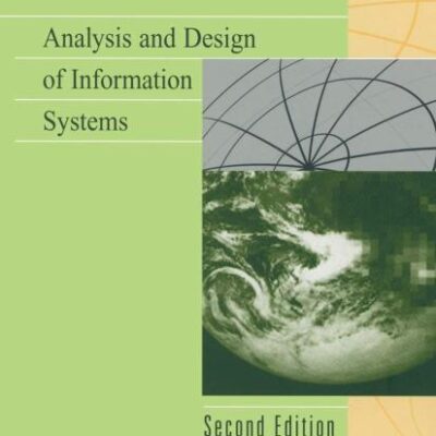 ANALYSIS AND DESIGN OF INFORMATION SYSTEMS,2ED (HB)