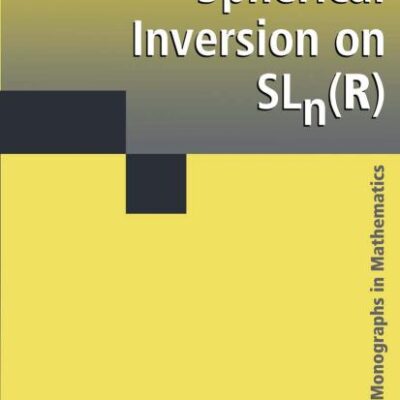 SPHERICAL INVERSION ON SLN (R)