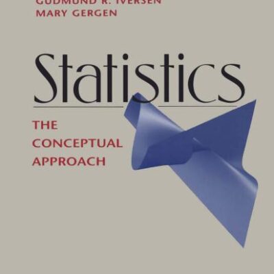 STATISTICS: THE CONCEPTUAL APPROACH