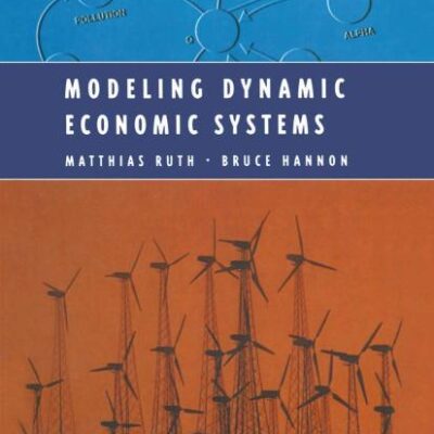 Modeling Dynamic Economic Systems