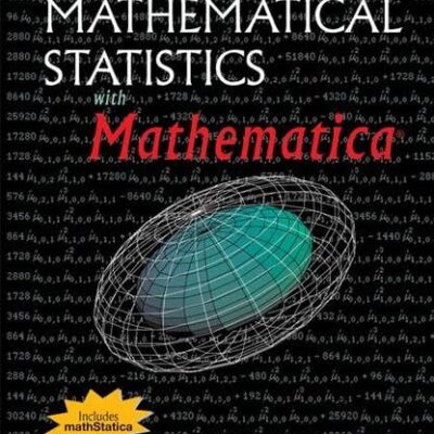 Mathematical Statistics With Mathematica