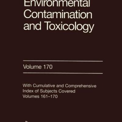 Reviews of Environmental Contamination and Toxicology 170