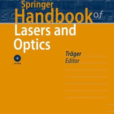 SPRINGER HANDBOOK OF LASERS AND OPTICS