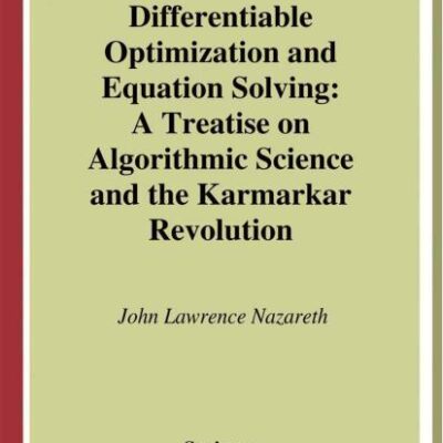 DIFFERENTIABLE OPTIMIZATION AND EQUATION SOLVING (HB)