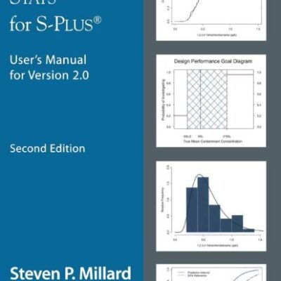 ENVIRONMENTALSTATS FOR S-PLUS: USERS MANUAL FOR VERSION 2.0