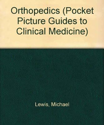 Orthopedics (Pocket Picture Guides to Clinical Medicine S.)