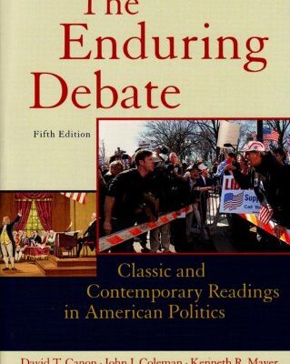 THE ENDURING DEBATE (PB)