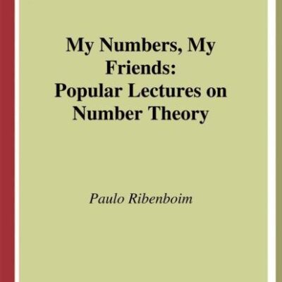 MY NUMBERS, MY FRIENDS