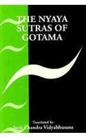 Nyaya Sutras Of Gotama