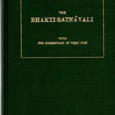 The Sacred Books of the Hindus (Vol. 7) Part 3: (The Bhakti Sutras of Narada)