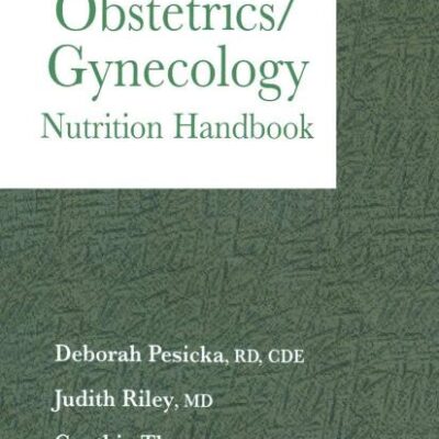 Obstetrics Gynecology: Nutrition Handbook