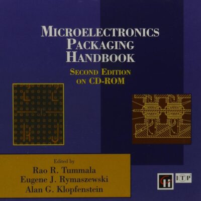 Microelectronics Packaging Handbook on CD-ROM
