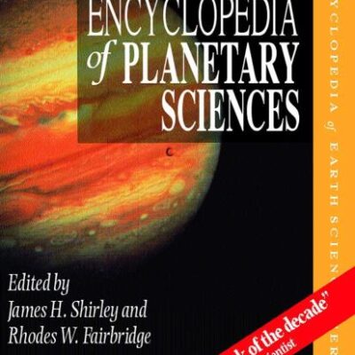 ENCYCLOPEDIA OF PLANETARY SCIENCES (HB)