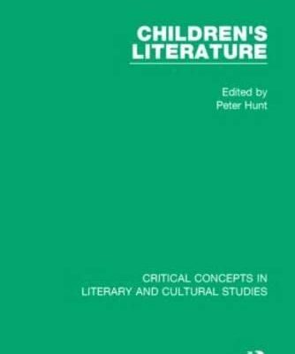 Children S Lit Crit Con V2