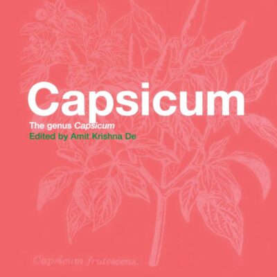 Capsicum: The Genus Capsicum