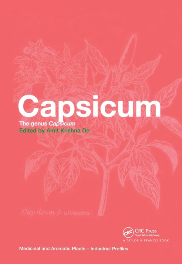 Capsicum: The Genus Capsicum