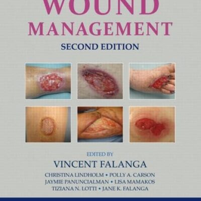 TEXT ATLAS OF WOUND MANAGEMENT 2ED (HB)
