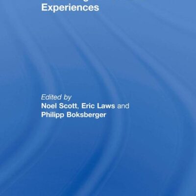 MARKETING OF TOURISM EXPERIENCES