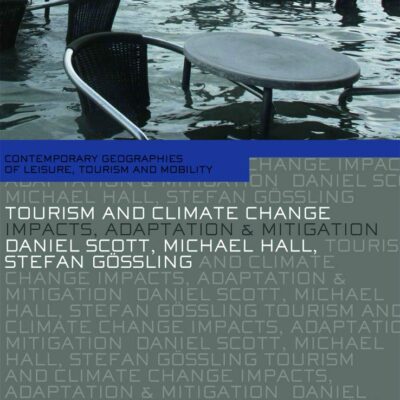 TOURISM AND CLIMATE CHANGE