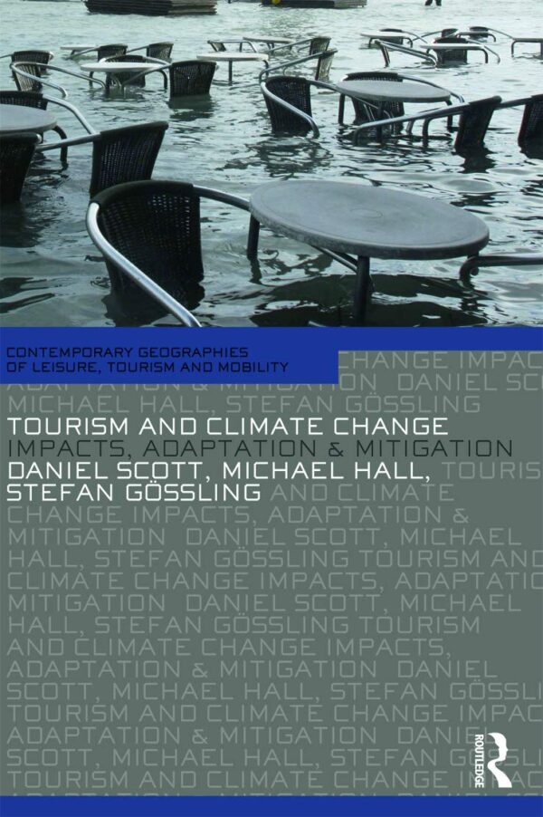 TOURISM AND CLIMATE CHANGE