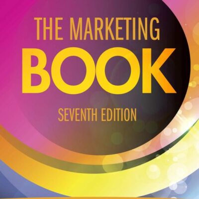 MARKETING BOOK, 7TH EDN
