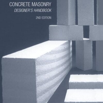 Concrete Masonry Designer's Handbook