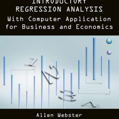INTRODUCTORY REGRESSION ANALYSIS