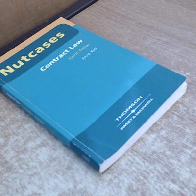 Nutcases Contract Law