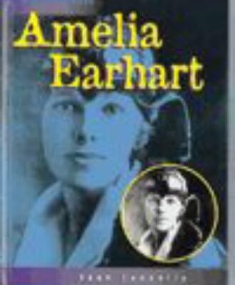 Heinemann Profiles: Amelia Earhart Paperback