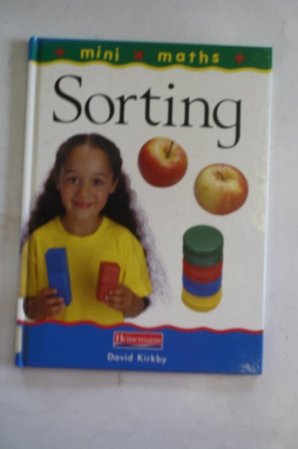 Mini Maths: Sorting (Cased)
